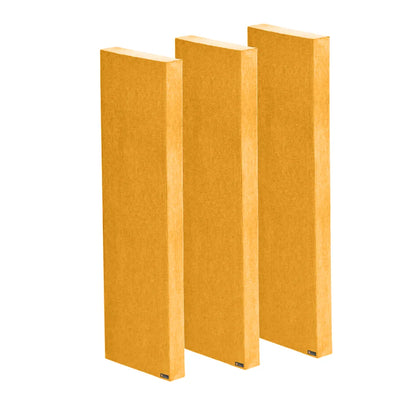 X14 Control Absorption Panels, 1'x4'x3" [SET OF 3]