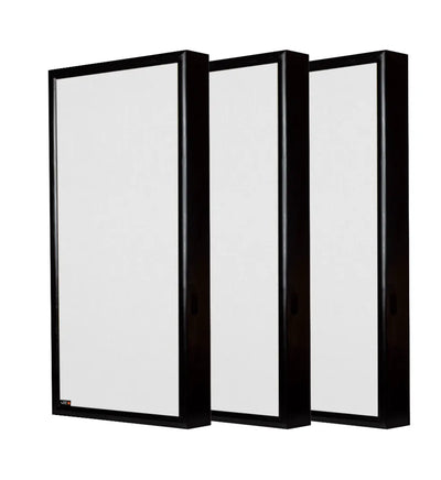 Wooden Frame Soundproofing Acoustic Panels [SET OF 3]