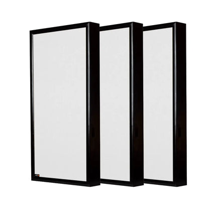 Wooden Frame Soundproofing Acoustic Panels [SET OF 3]