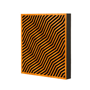 Timber Foam Acoustic Panels, Set of 4