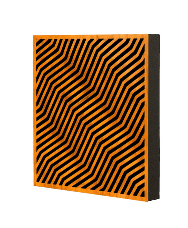 Abfuser Mini Acoustic Panels (1ft x 1ft x 2in), Set of 4
