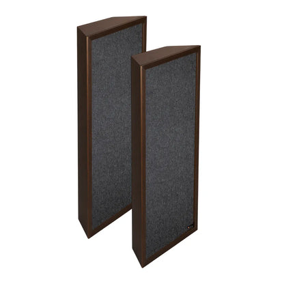 Wooden Frame Corner Bass Traps 2' x 4' x 5" [Set of 2]