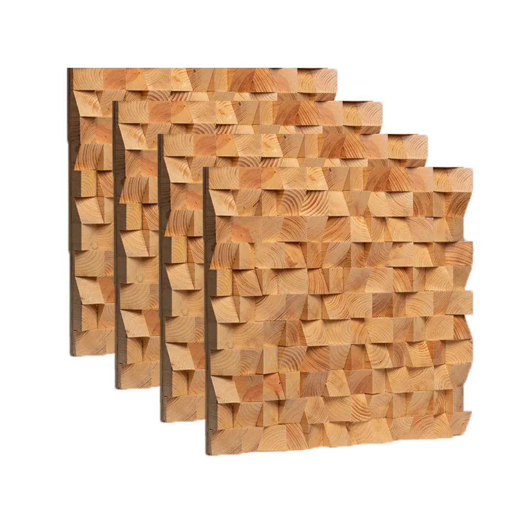 Timber Acoustics BlockFuser Diffuser
