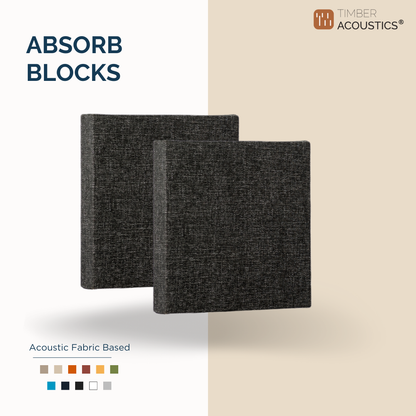 Timber Acoustics Room Kit Starter