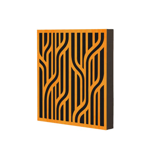 Abfuser Mini Acoustic Panels (1ft x 1ft x 2in), Set of 4