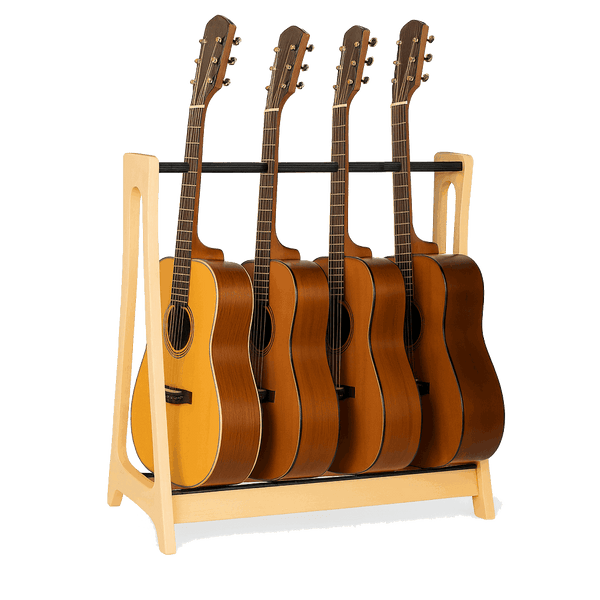 Multi Guitar Rack Stand – Timber Acoustics
