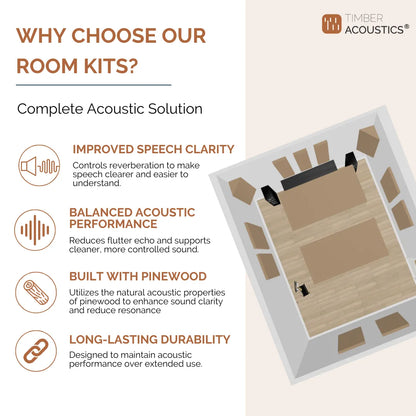 Pro Room Kit