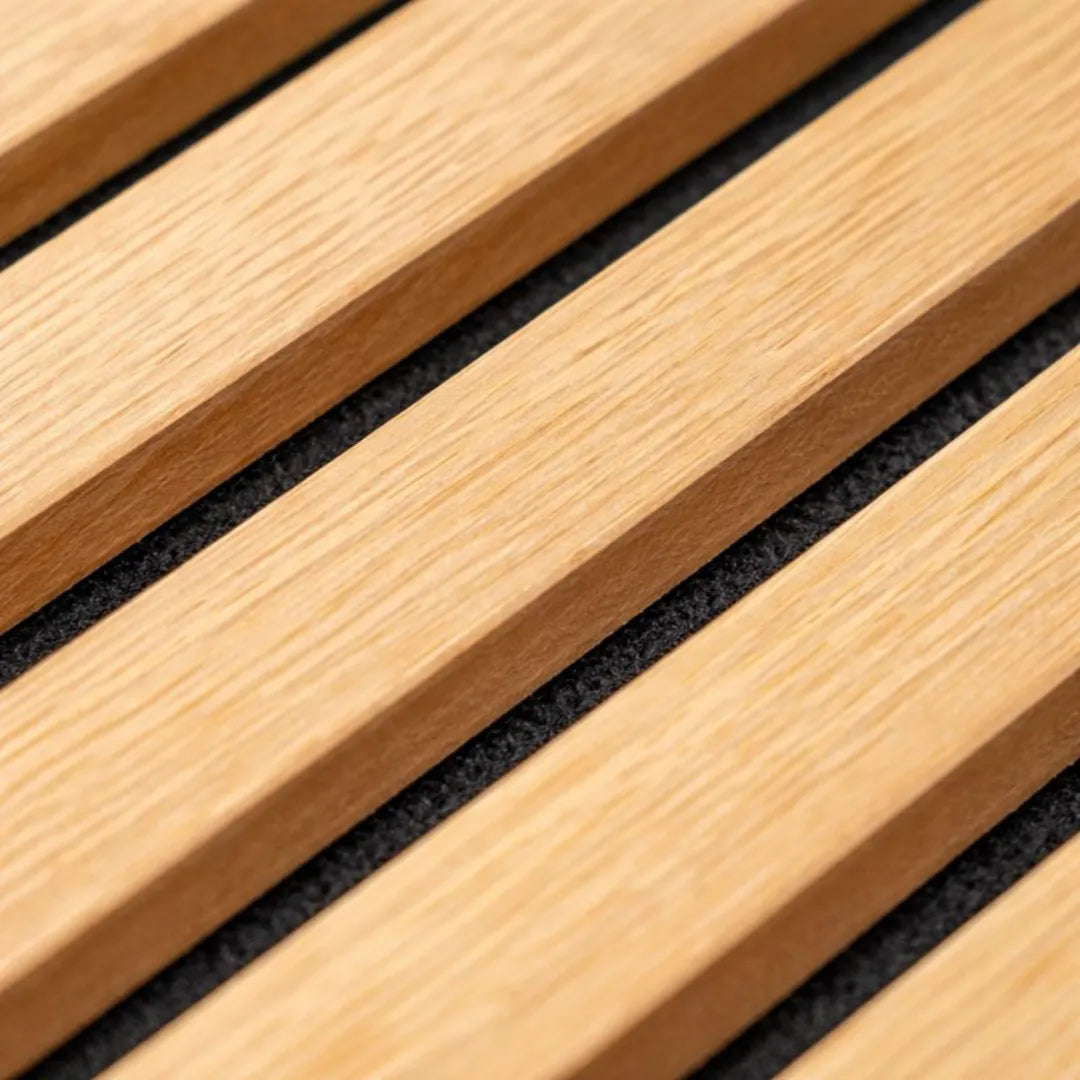 Timber Acoustics Pinewood TimberSlat™ Panels