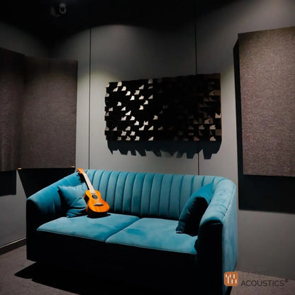 Timber Acoustics BlockFuser Diffuser