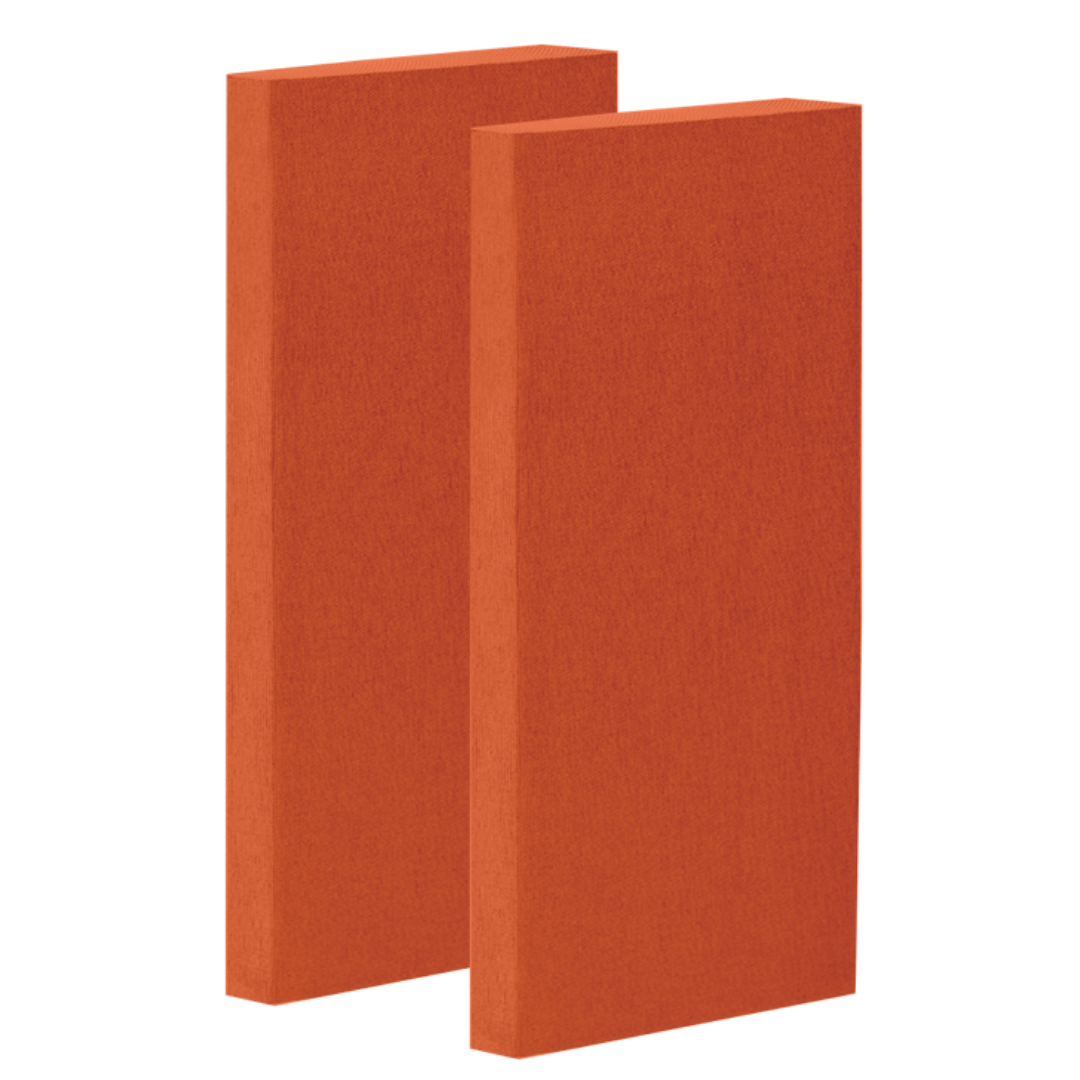 Timber Acoustics Sound Absorption Panels 2' x 4' x 2" [SET OF 2]