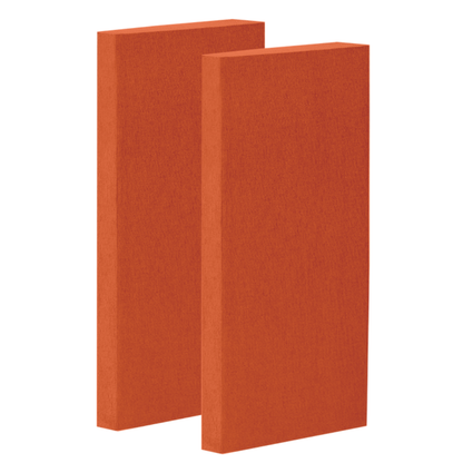 Timber Acoustics Sound Absorption Panels 2' x 4' x 2" [SET OF 2]