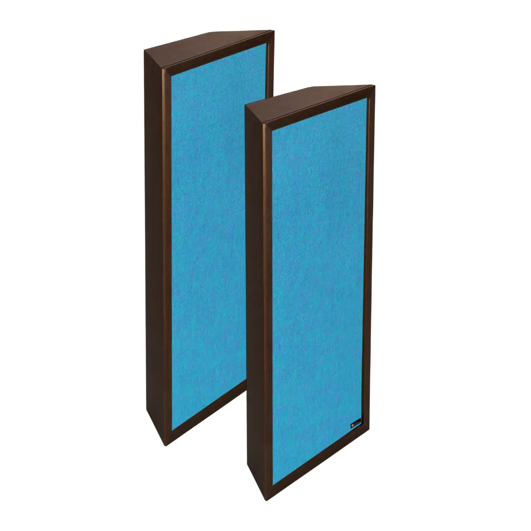 Wooden Frame Corner Bass Traps 2' x 4' x 5" [Set of 2]