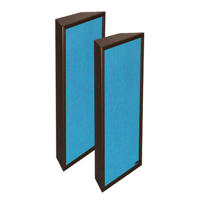 Wooden Frame Corner Bass Traps 2' x 4' x 5" [Set of 2]