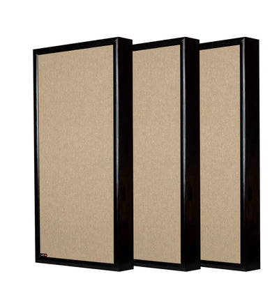 Wooden Frame Soundproofing Acoustic Panels [SET OF 3]