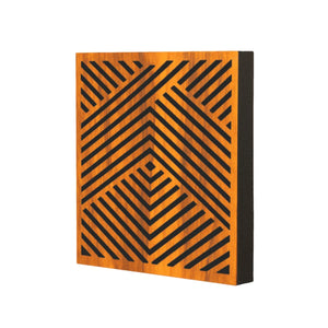 Abfuser Mini Acoustic Panels (1ft x 1ft x 2in), Set of 4