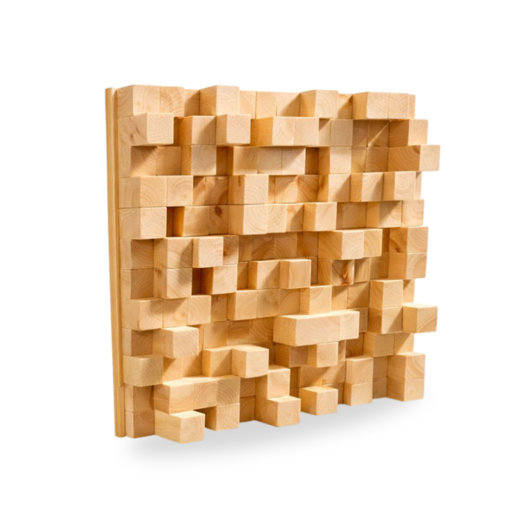Timber Acoustics Skyline Sound Diffuser