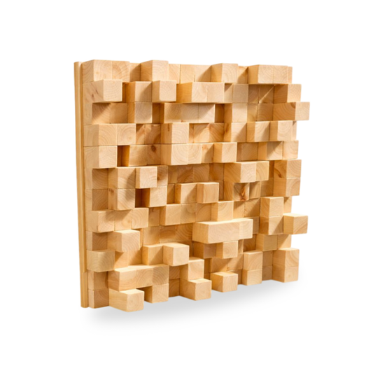 Timber Acoustics Skyline Sound Diffuser