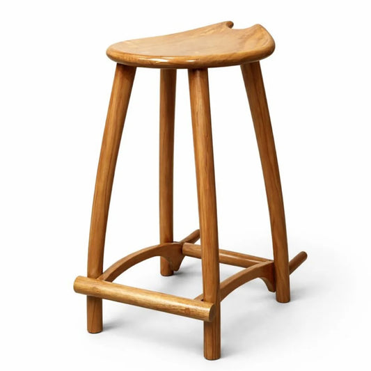 Guitar Chair with Footrest for Studio & On-Stage Performance