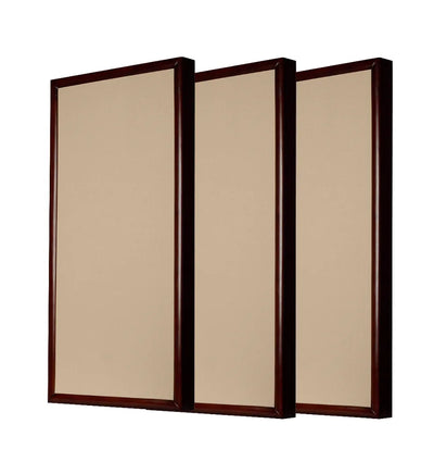 Wooden Frame Soundproofing Acoustic Panels [SET OF 3]