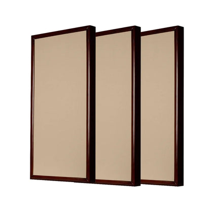 Wooden Frame Soundproofing Acoustic Panels [SET OF 3]