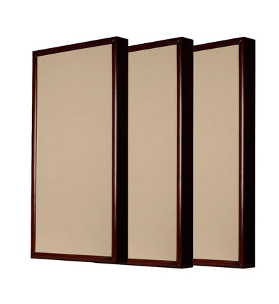 Wooden Frame Soundproofing Acoustic Panels [SET OF 3]