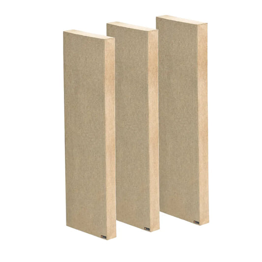 X14 Control Absorption Panels, 1'x4'x3" [SET OF 3]
