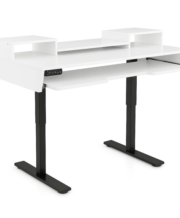 StudioPad Riser, Height Adjustable Music Production Desk