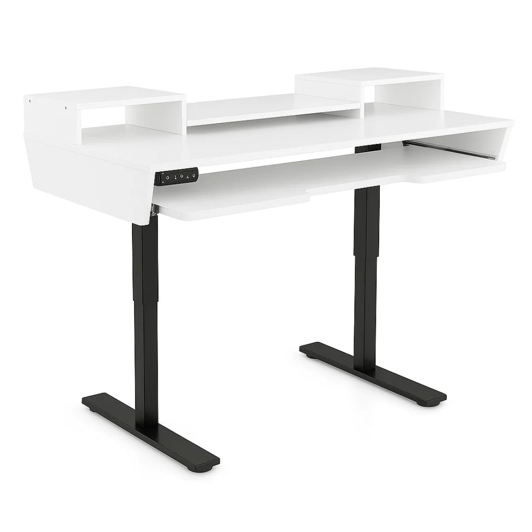 StudioPad Riser, Height Adjustable Music Production Desk