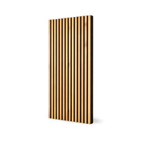 Timber Acoustics Pinewood TimberSlat™ Panels