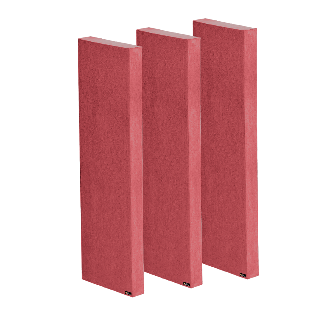X14 Control Absorption Panels, 1'x4'x3" [SET OF 3]