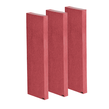 X14 Control Absorption Panels, 1'x4'x3" [SET OF 3]
