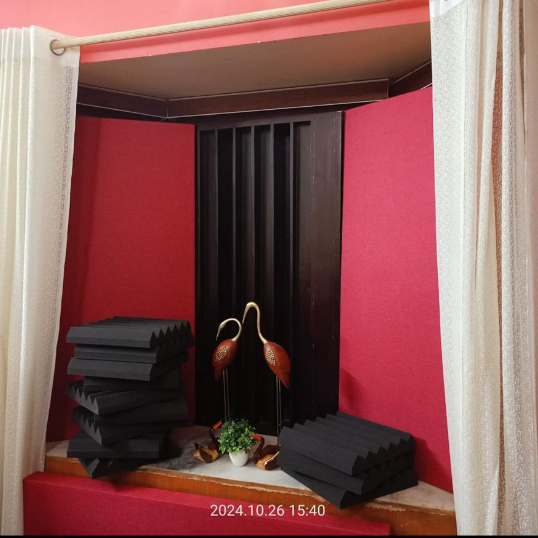 Timber Acoustics QRD Sound Diffusers