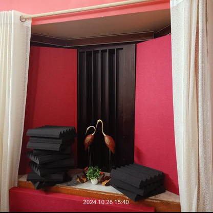 Timber Acoustics QRD Sound Diffusers
