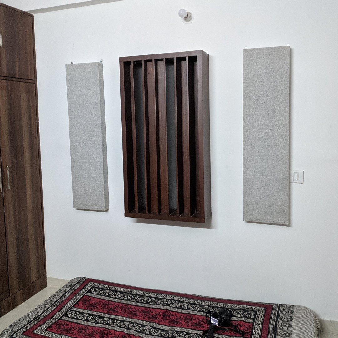 Timber Acoustics QRD Sound Diffusers