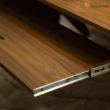 StudioPad Riser, Height Adjustable Music Production Desk