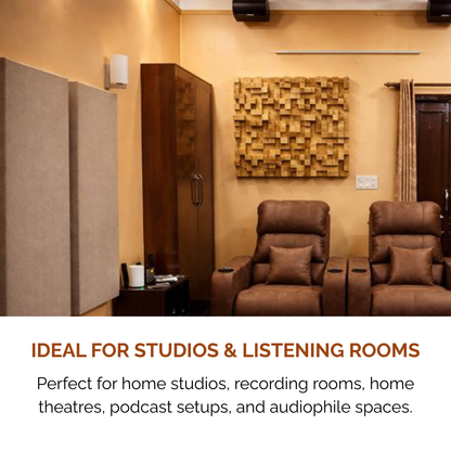 Timber Acoustics Skyline Sound Diffuser