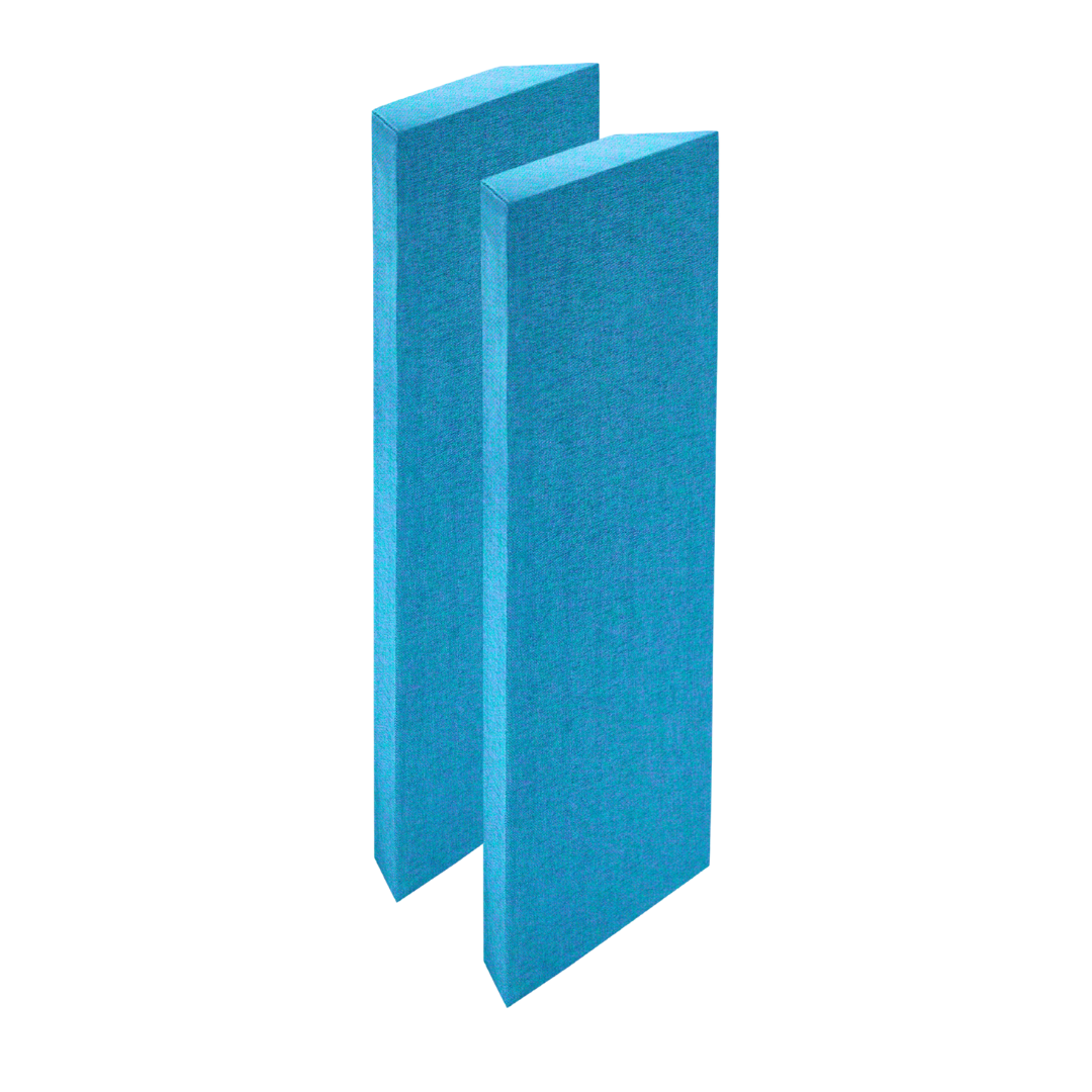 Timber Acoustics Corner Bass Traps [SET OF 2]