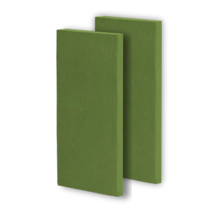 Timber Acoustics Sound Absorption Panels 2' x 4' x 2" [SET OF 2]
