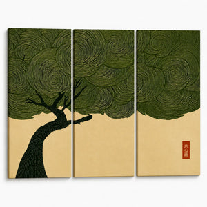 Noise Absorber Acoustic Art Wall Panels for Home, 48”x32”