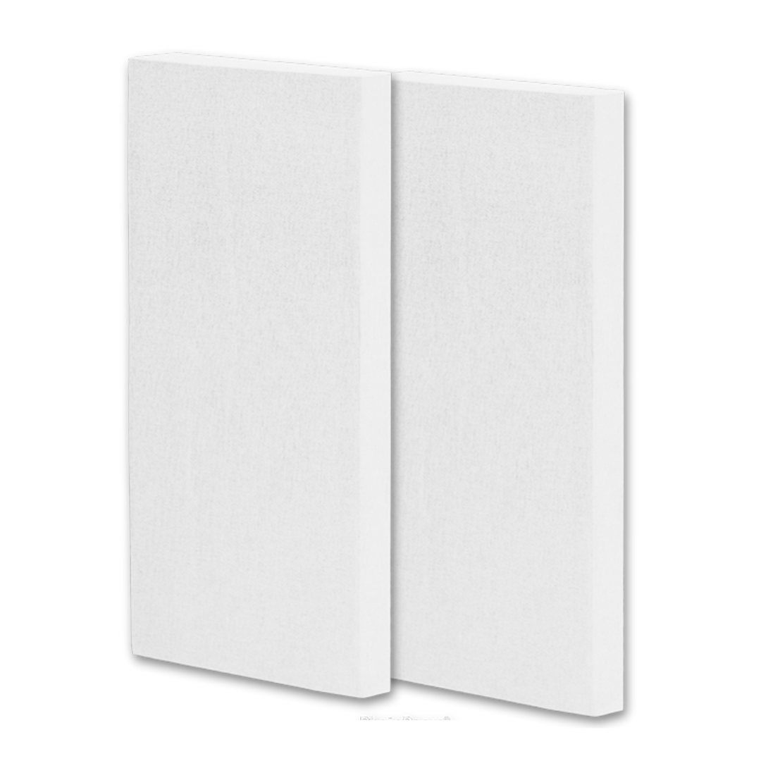 Timber Acoustics Sound Absorption Panels 2' x 4' x 2" [SET OF 2]