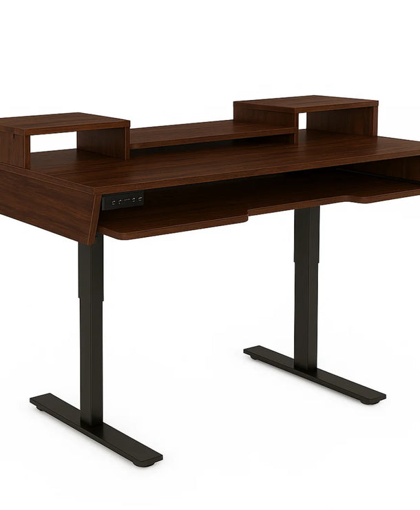 StudioPad Riser, Height Adjustable Music Production Desk