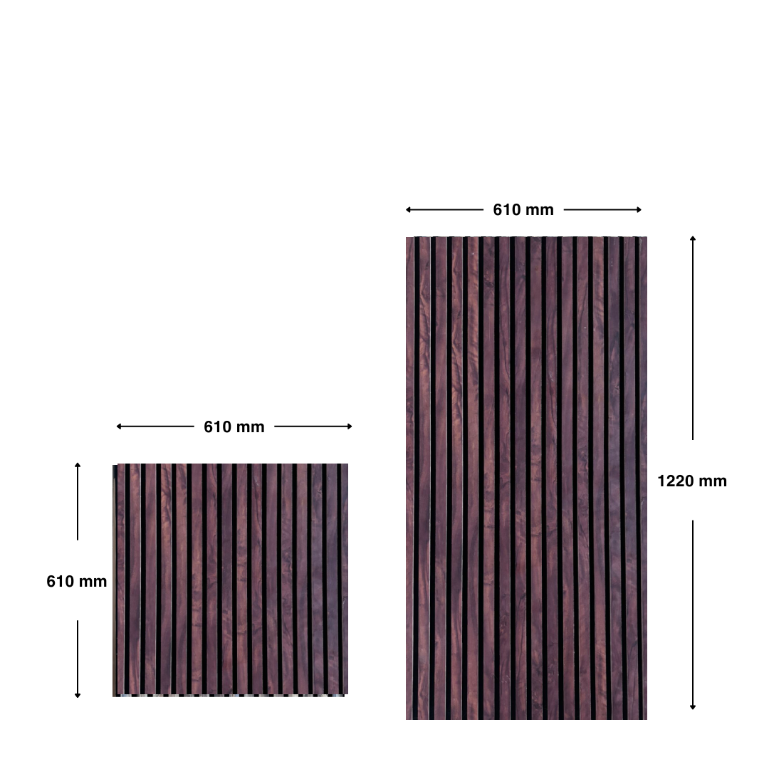 Timber Acoustics TimberSlat™ Panels