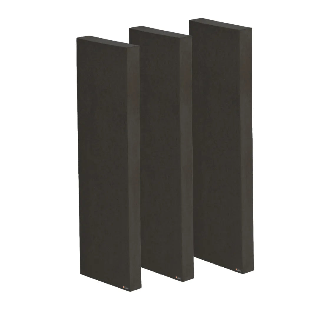 X14 Control Absorption Panels, 1'x4'x3" [SET OF 3]