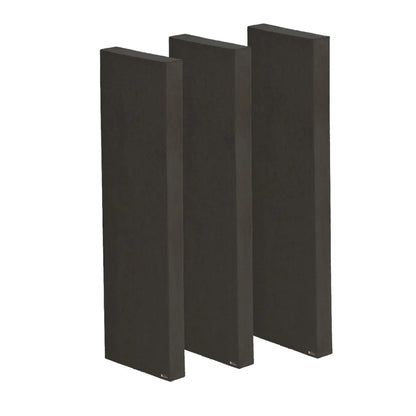 X14 Control Absorption Panels, 1'x4'x3" [SET OF 3]