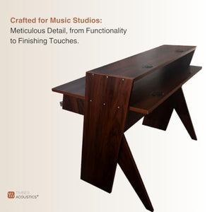 Timber Acoustics® StudioPad™ Mini, Music Studio Table