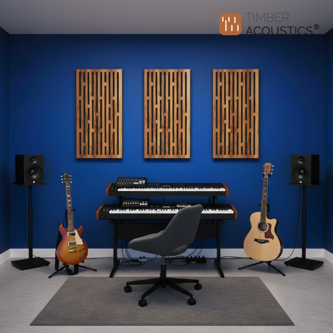 Abfuser Series Panel for Absorption & Diffusion