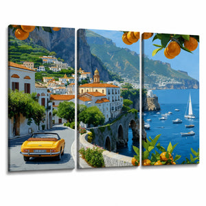 Noise Absorber Acoustic Art Wall Panels for Home, 48”x32”