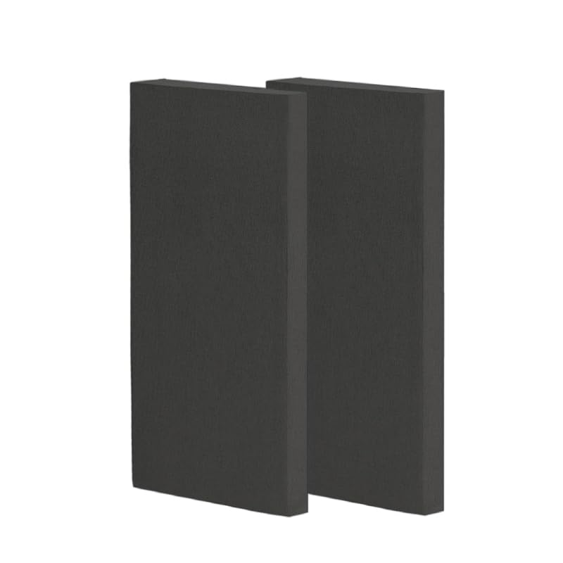 Timber Acoustics Sound Absorption Panels 2' x 4' x 2" [SET OF 2]