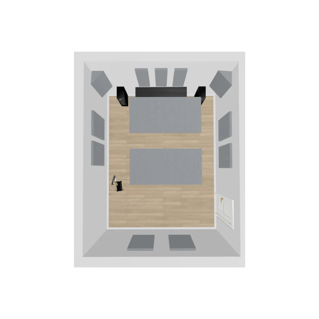 Pro Room Kit