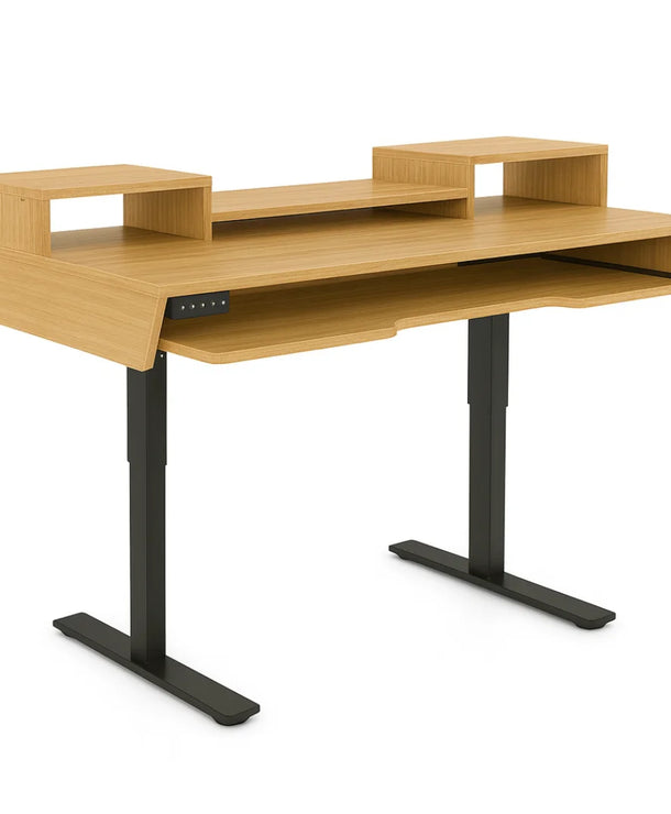 StudioPad Riser, Height Adjustable Music Production Desk